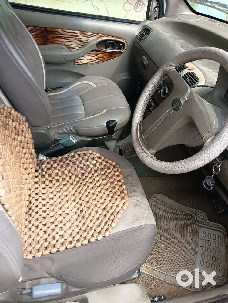 Tata Indigo Ecs 2010 Diesel Manual 85263 Km