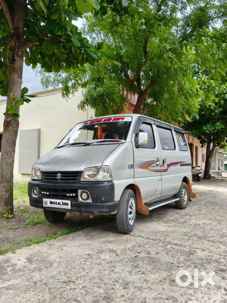 Maruti Suzuki Eeco 1.2 2012