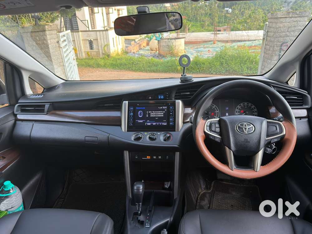 Toyota Innova Crysta Diesel Automatic 2020