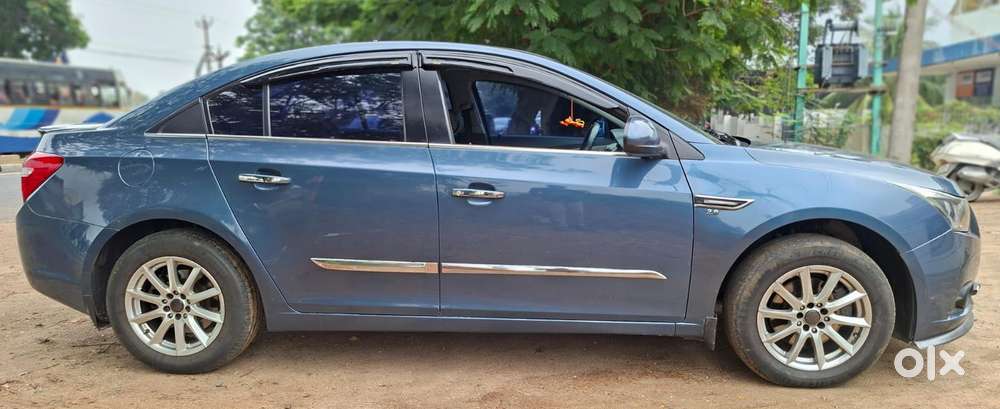 Chevrolet Cruze 2010-2011 Ltz, 2010, Diesel