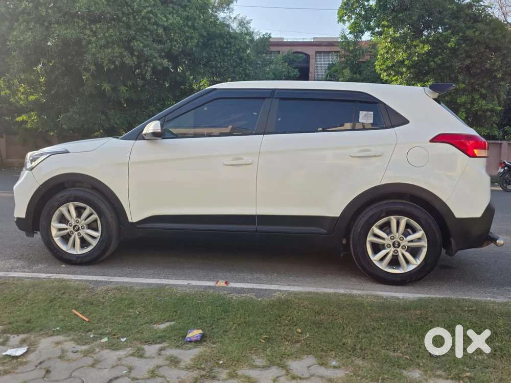 Hyundai Creta 1.6 Sx Vtvt Sports Edition, 2020, Petrol