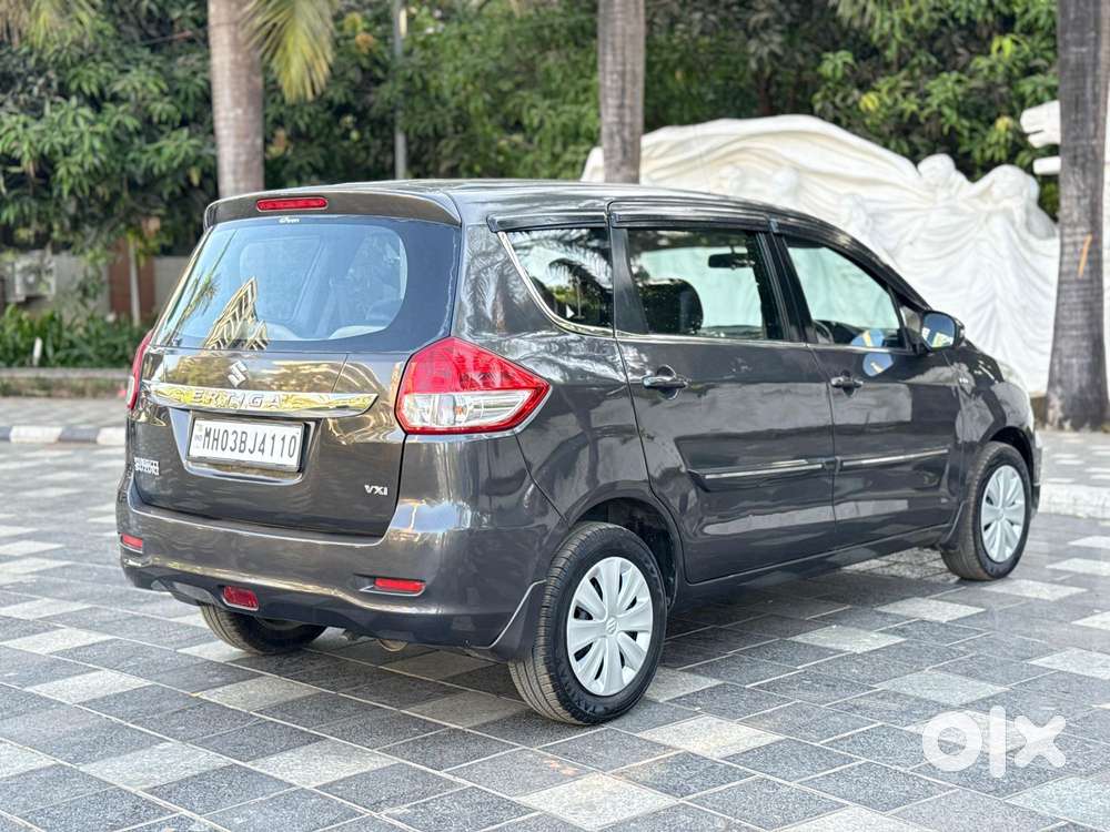 Maruti Suzuki Ertiga 2012-2015 Vxi Cng, 2013, Cng & Hybrids