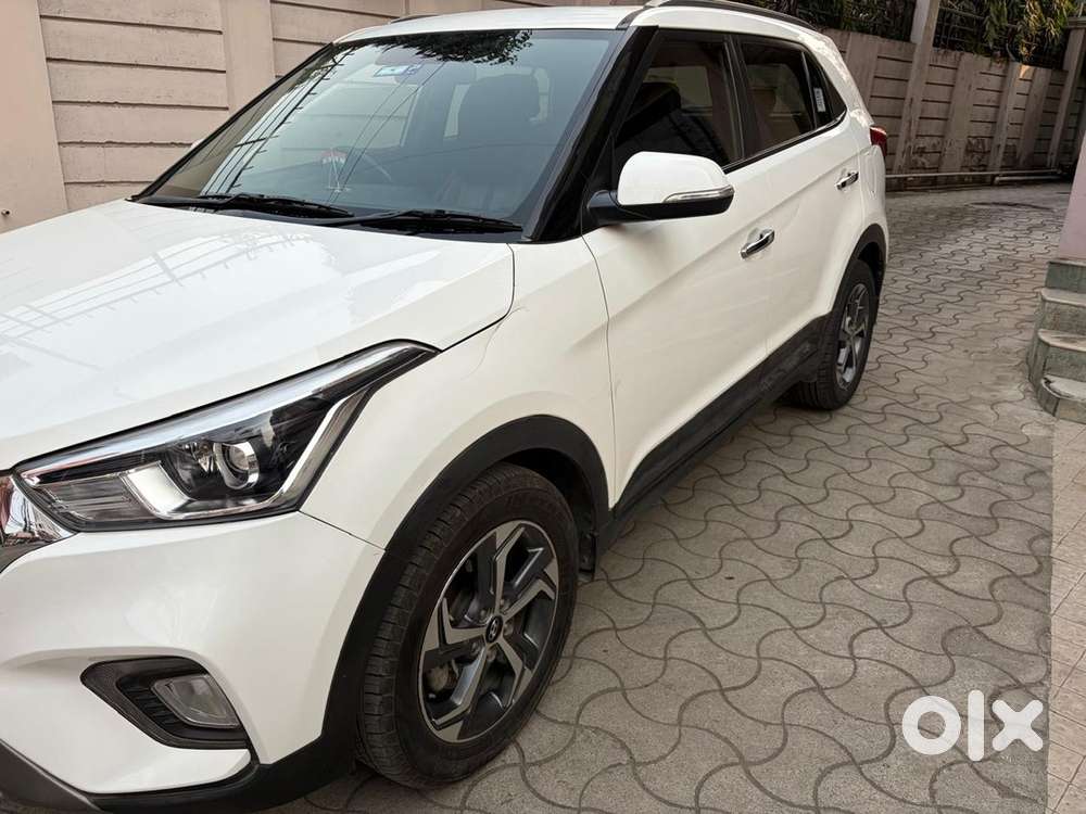 Hyundai Creta Diesel Automtic 2019 Car