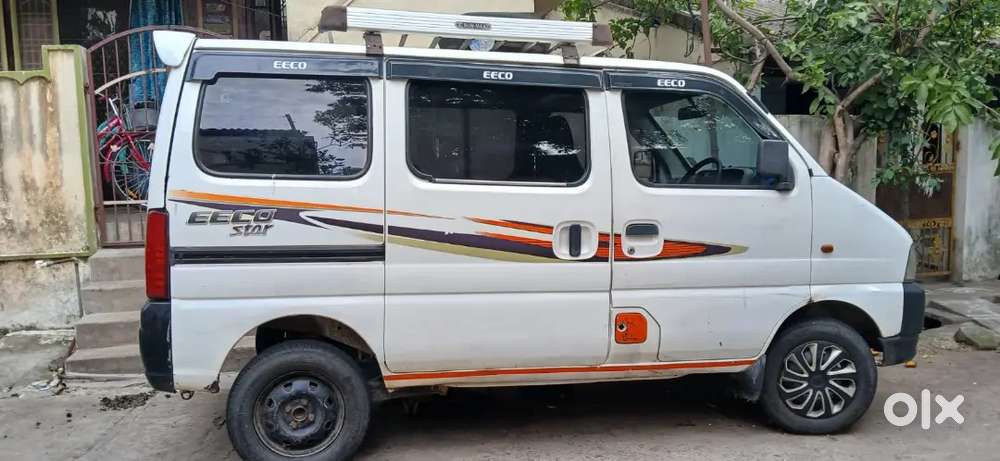 Maruti Suzuki Omni Edition 2018