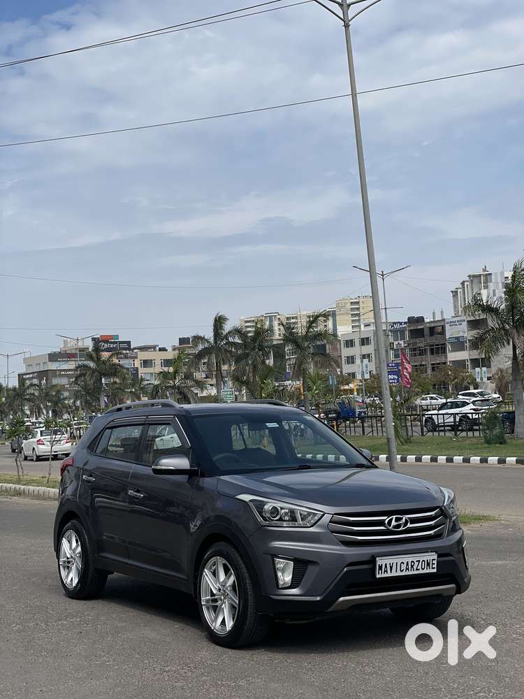 Hyundai Creta 1.6 Sx Plus, 2016, Diesel