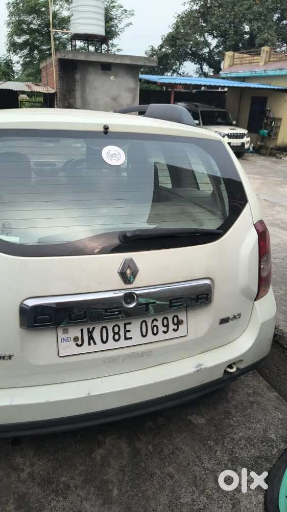 Renault Duster Diesel 2014 1st