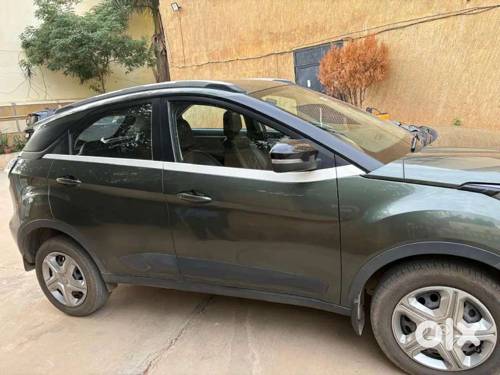 Tata Nexon Petrol 2021
