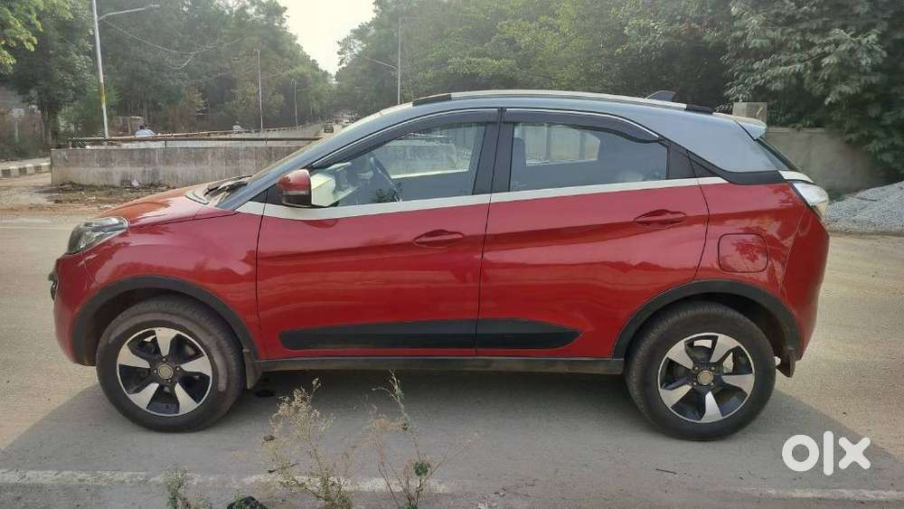 Tata Nexon 1.5 Revotorq Xza Plus Dualtone, 2018, Diesel