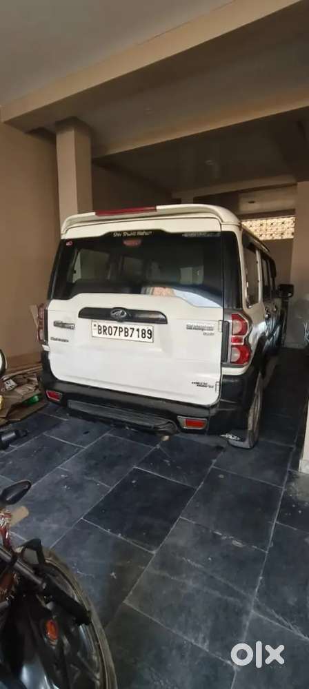 Mahindra Scorpio 2018 Diesel 155000 Km Driven