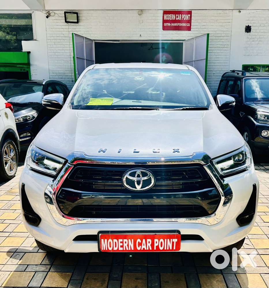 Toyota Hilux High Diesel Turbo Automatic, 2025, Diesel