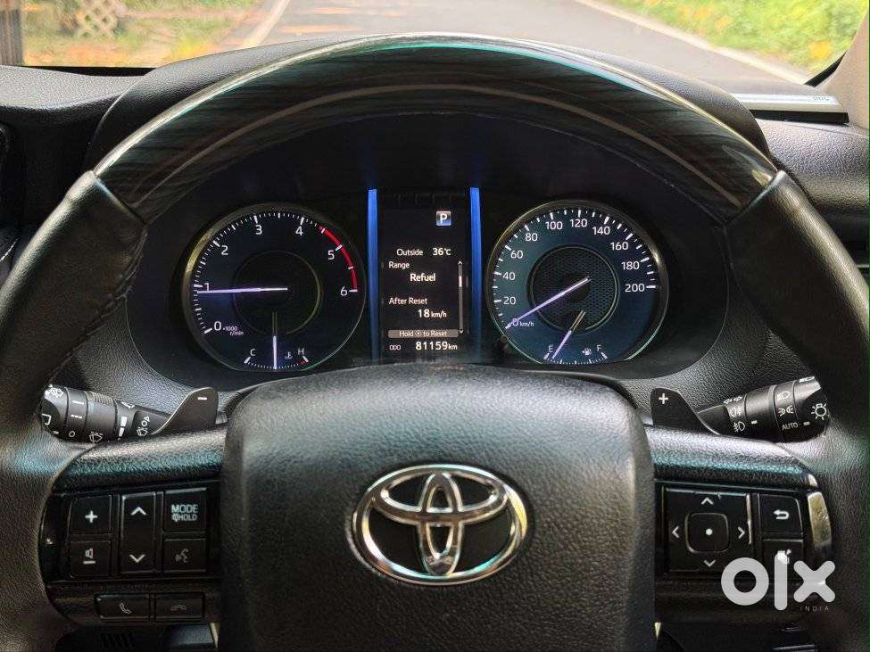 Toyota Fortuner Sigma 4 At Diesel, 2022