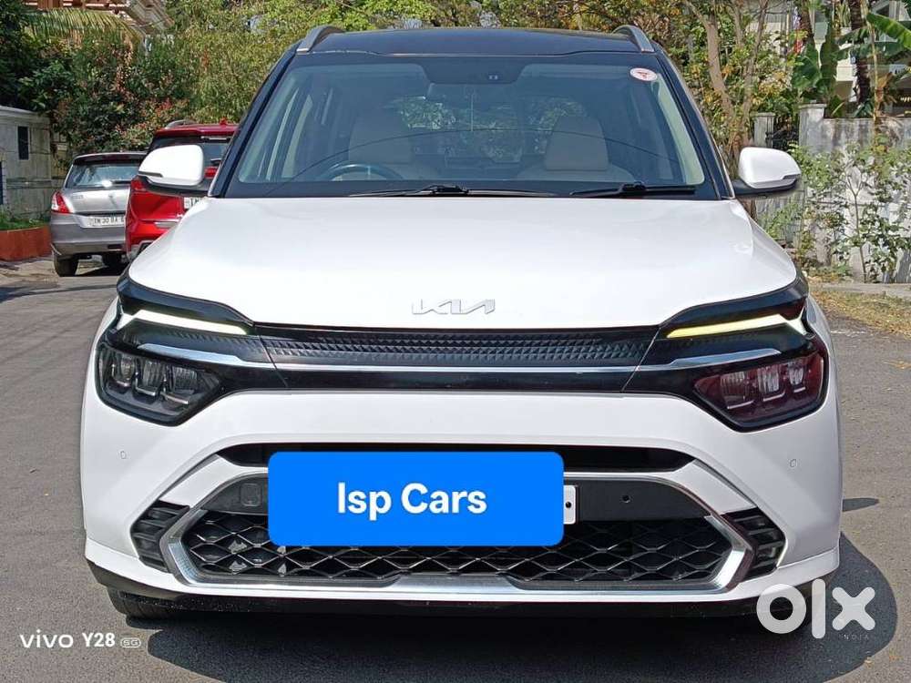 Kia Carens 1.5 Luxury Plus Diesel At 7 Str, 2022, Diesel