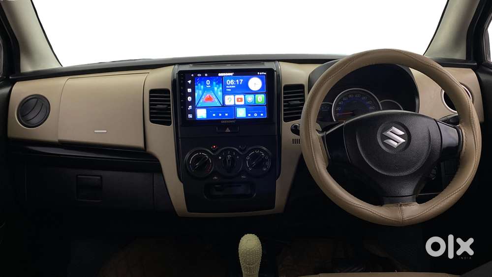 Maruti Suzuki Wagon R Vxi Amt, 2018, Petrol