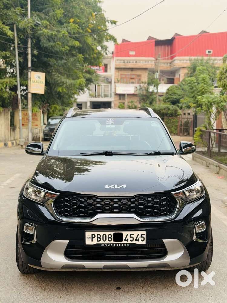 Kia Sonet 1.5 Htk Plus Diesel, 2023, Diesel
