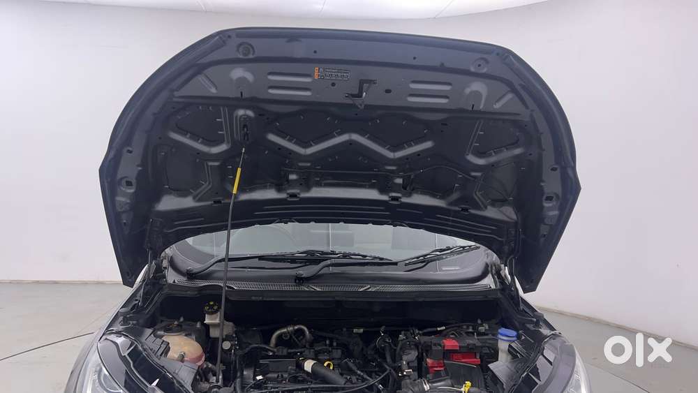 Ford Ecosport 1.5 Petrol Titanium Plus At, 2020, Petrol