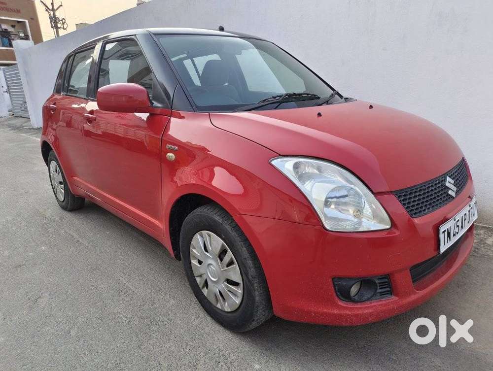 Maruti Suzuki Swift Ldi Bsiv, 2009, Diesel