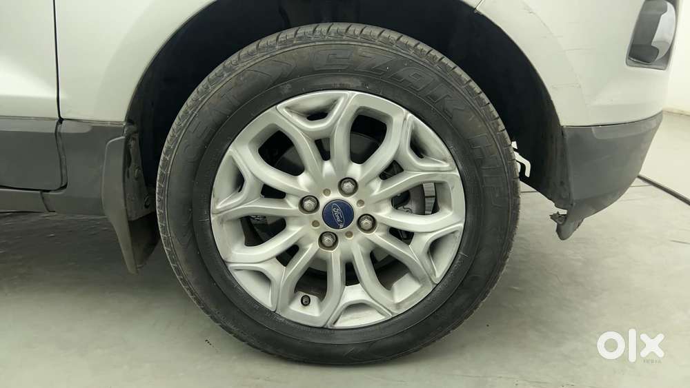 Ford Ecosport 1.5 Tdci Titanium, 2015, Diesel