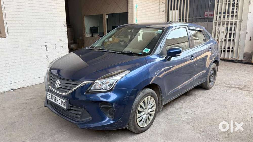 Maruti Suzuki Baleno - Delta - Cng - 2019