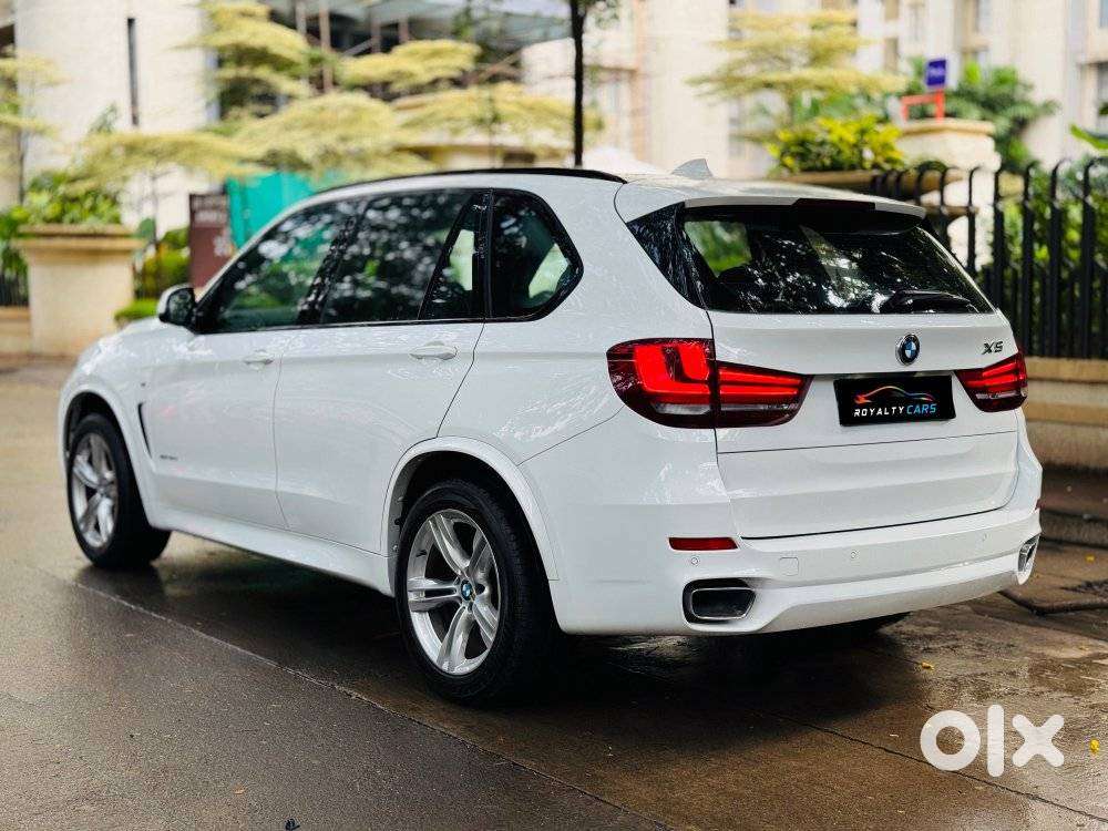 Bmw X5 Xdrive 30d M Sport, 2017, Diesel