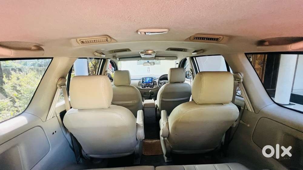 Toyota Innova Diesel 2012