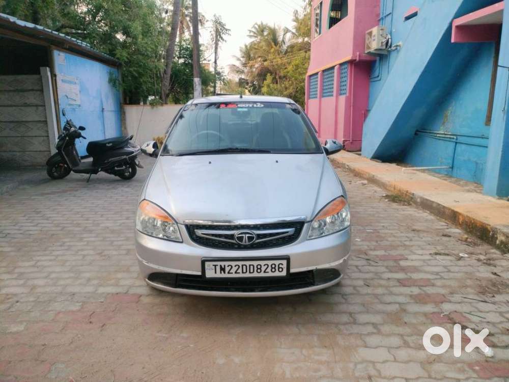Tata Indigo Ecs Ecs Ls Tdi, 2016, Diesel
