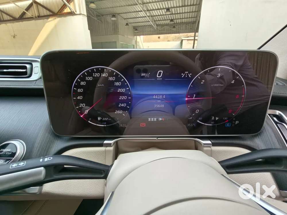 Mercedes-benz S-class S 350d, 2023, Diesel