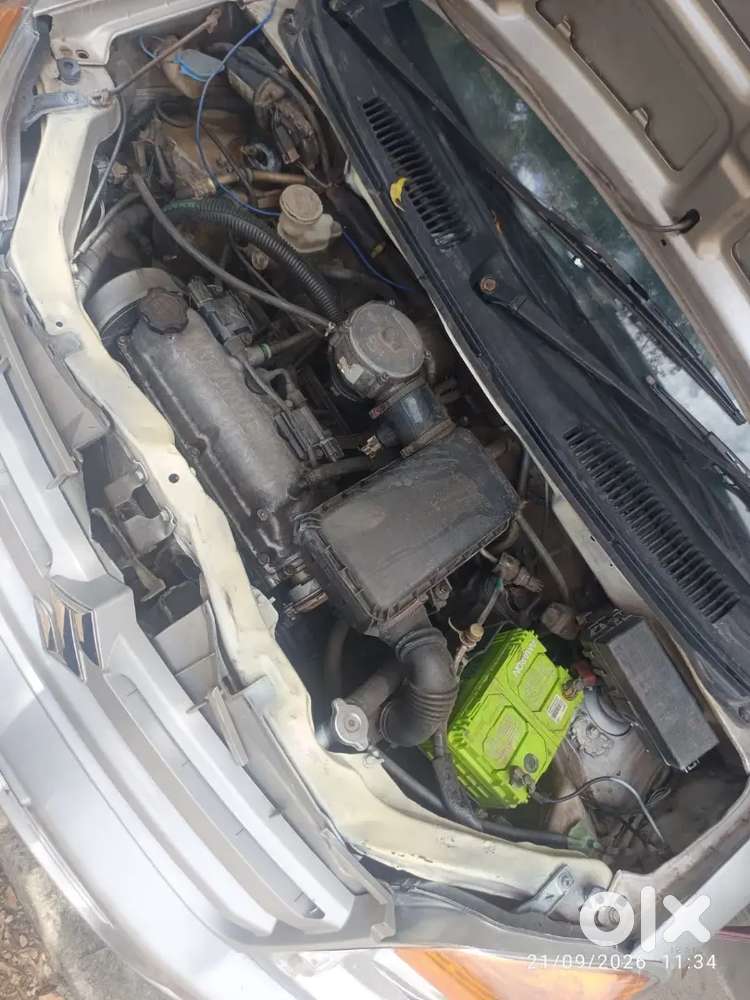 Maruti Suzuki Wagon R 2008