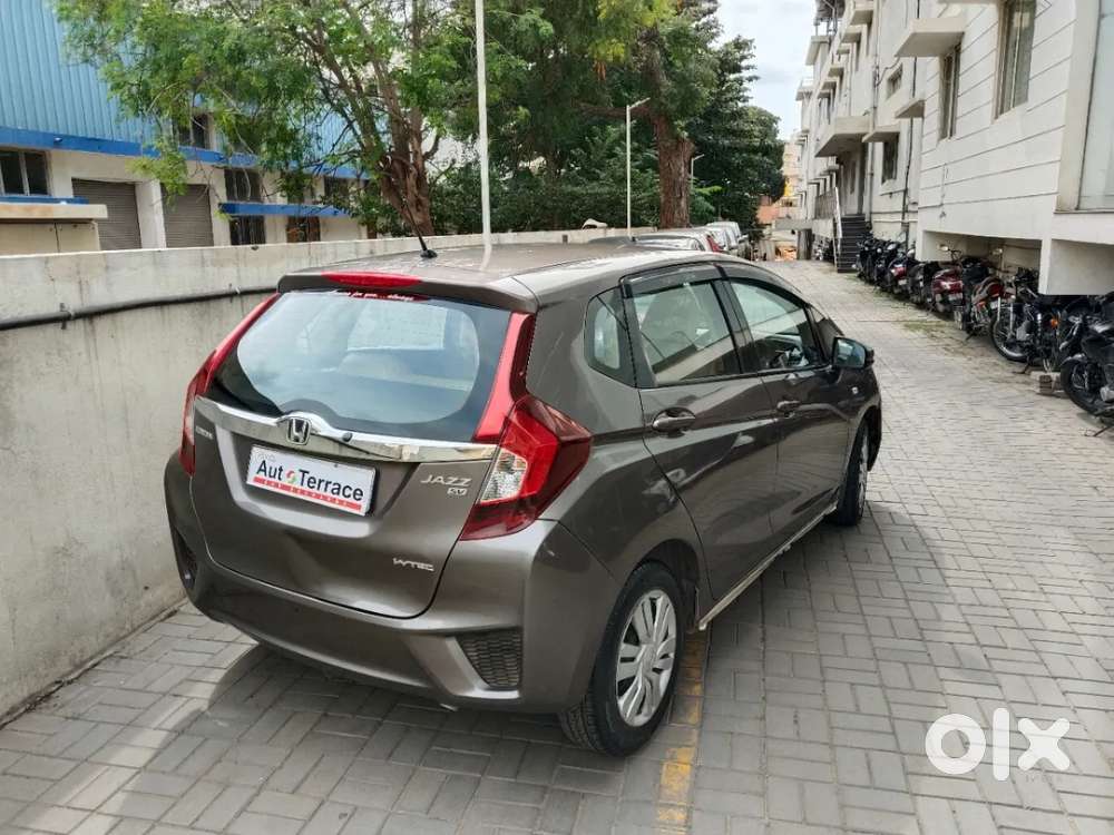 Honda Jazz 1.2 SV i VTEC, 2016, Petrol