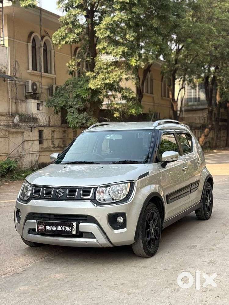 Maruti Suzuki Ignis 1.2 Zeta Mt, 2022, Petrol