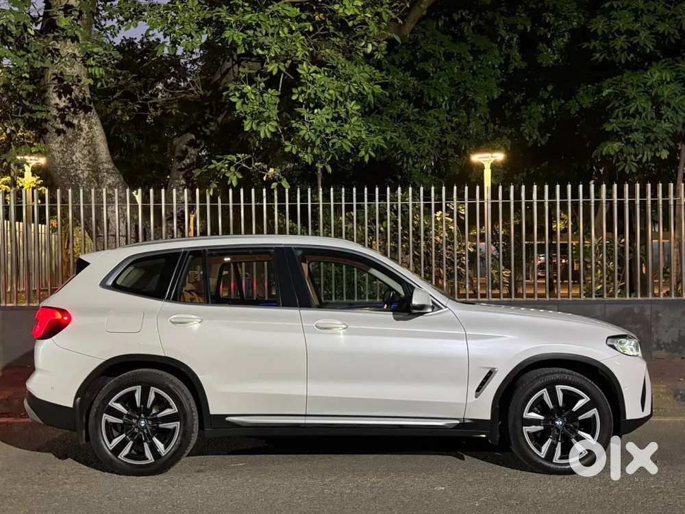 Bmw X3 Xdrive 20d Luxury Line, 2022, Diesel