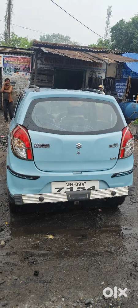 Maruti Suzuki Alto 2014