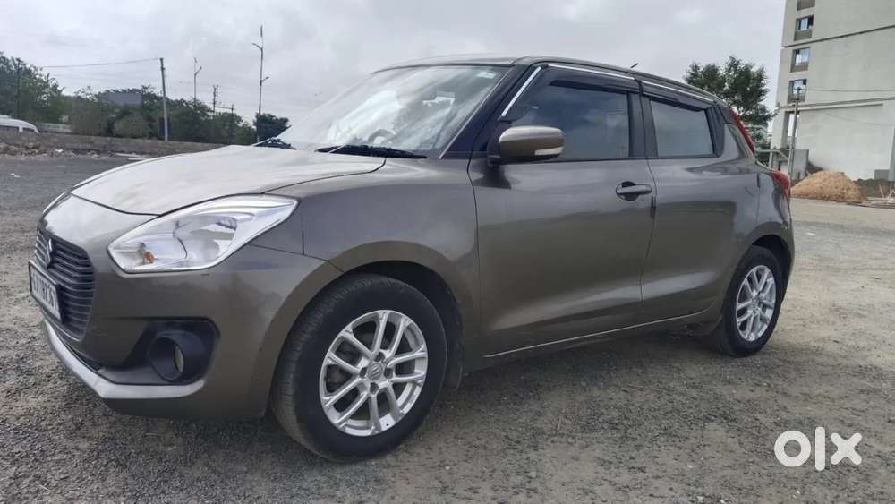 Maruti Suzuki Swift Vxi, 2018, Petrol