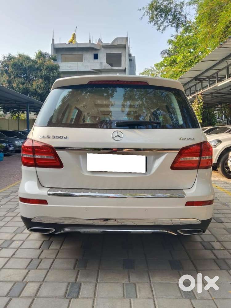 Mercedes-benz Gls, 2017, Diesel