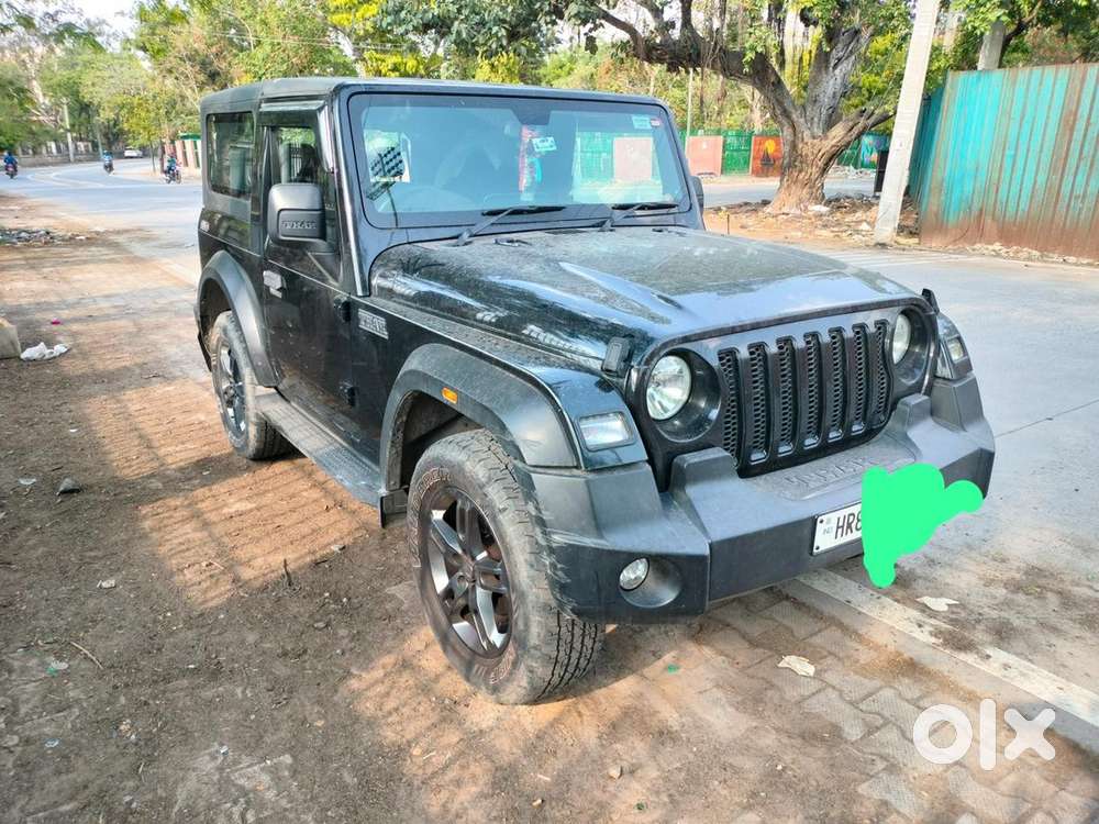 Mahindra Thar Diesel 2023