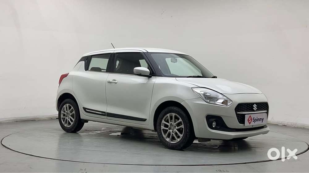Maruti Suzuki Swift Amt Zxi, 2022, Petrol