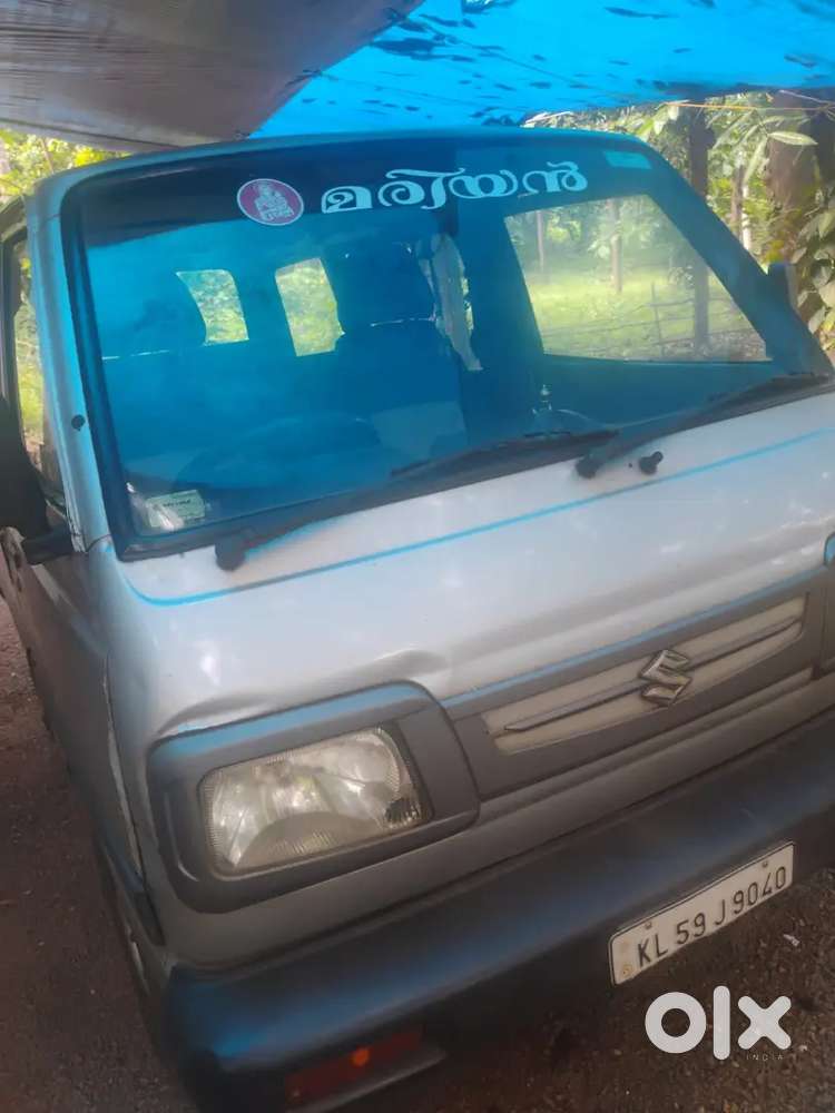 Maruti Suzuki Omni 2014