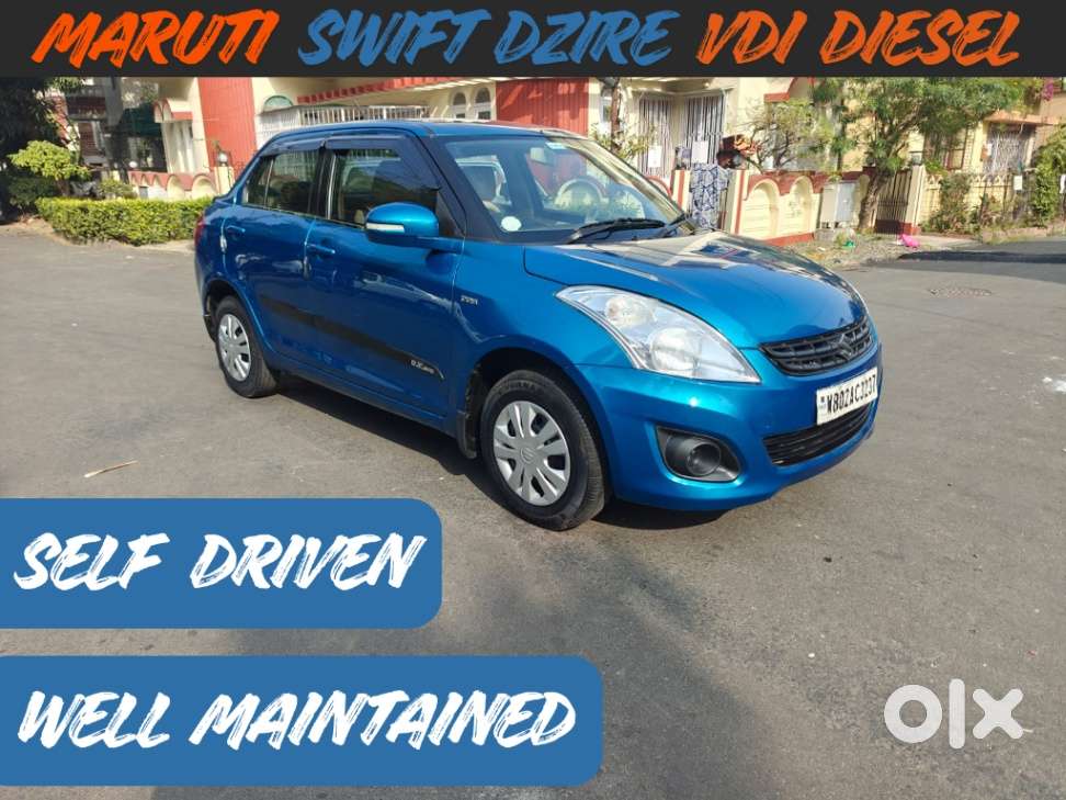 Maruti Suzuki Swift Dzire