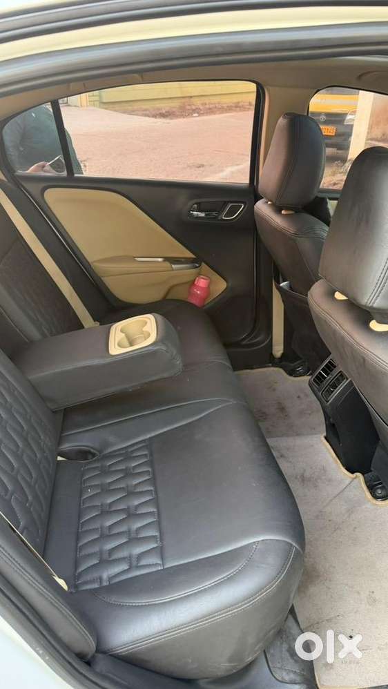 Honda City 2018 Petrol Well Maintained