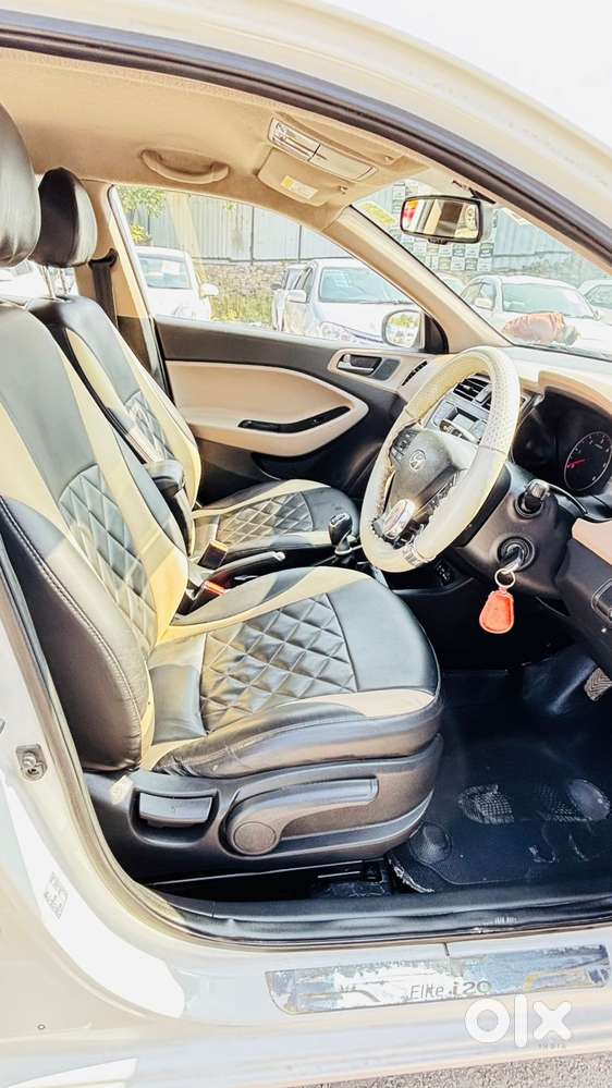 Hyundai Elite I20 Sportz Plus Diesel, 2018, Diesel