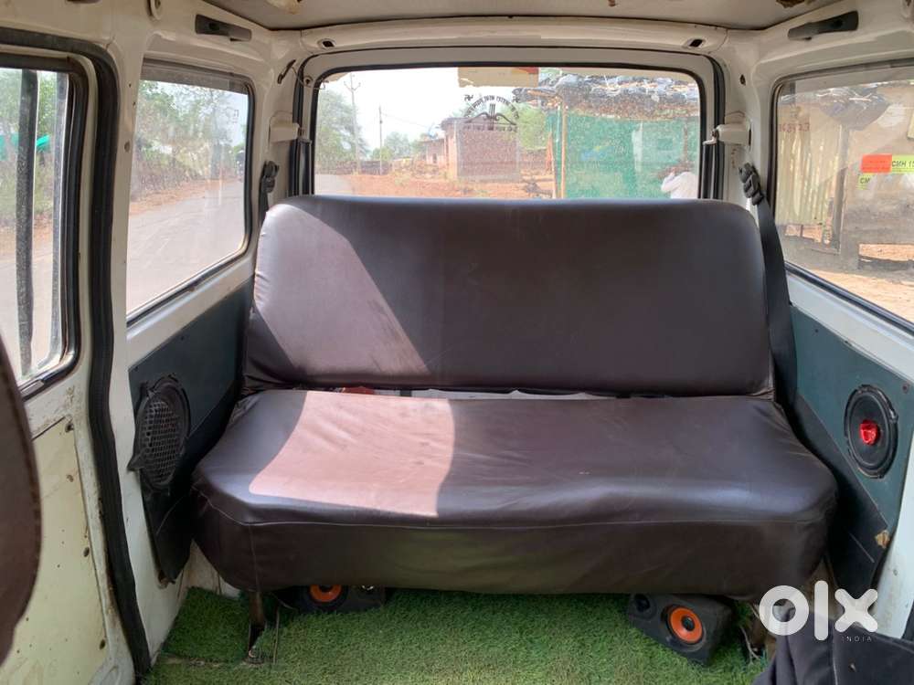 Maruti Van Petrol Puls Cng 2014 Modal