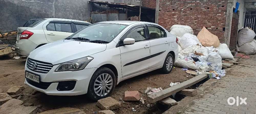Maruti Suzuki Ciaz 2017 Diesel 1.3