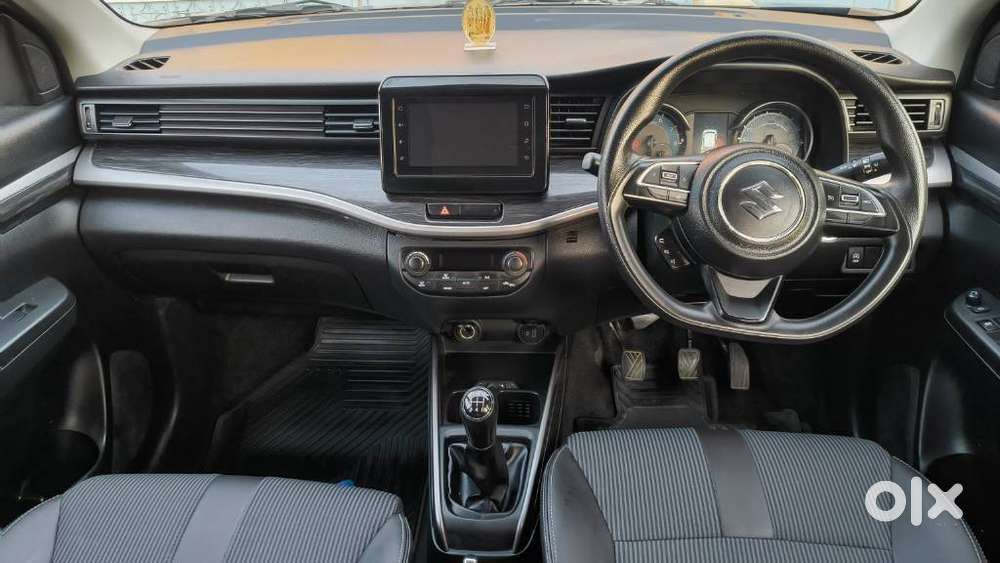 Maruti Suzuki Xl6 1.5 Zeta Mt, 2019, Petrol