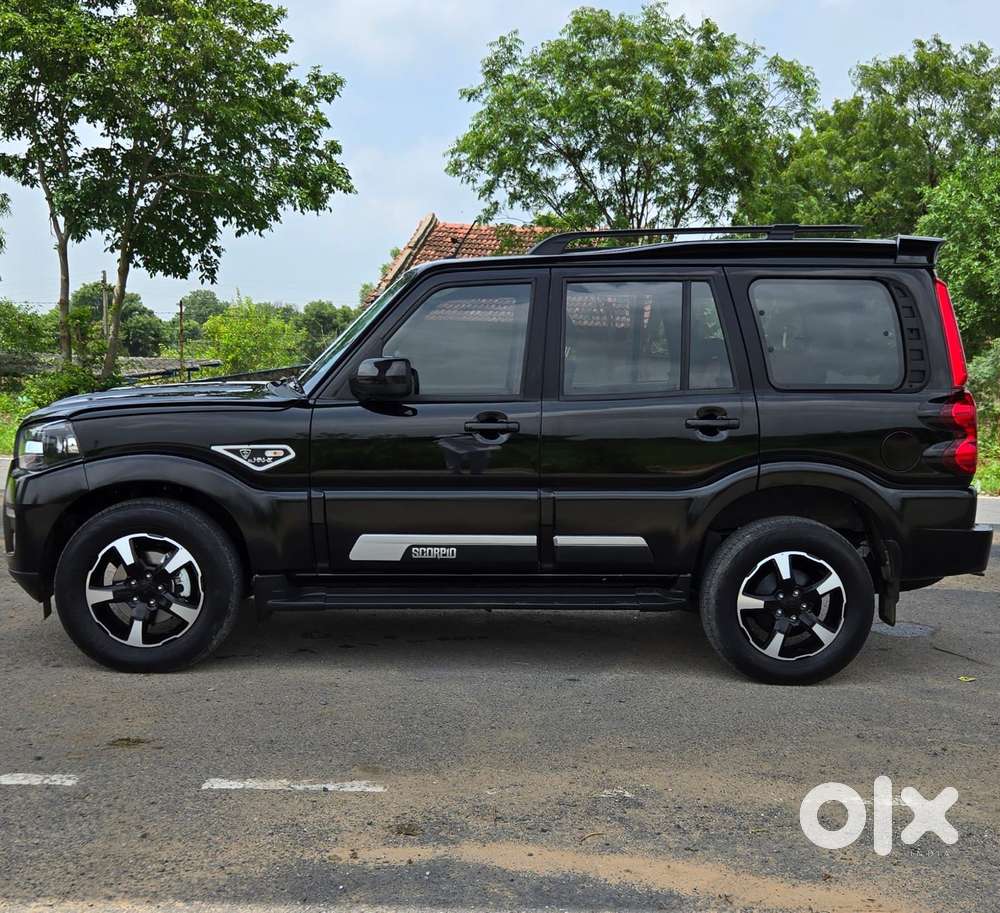Mahindra Scorpio Classic 2.2 S 11 Mt 7 Str, 2026, Diesel