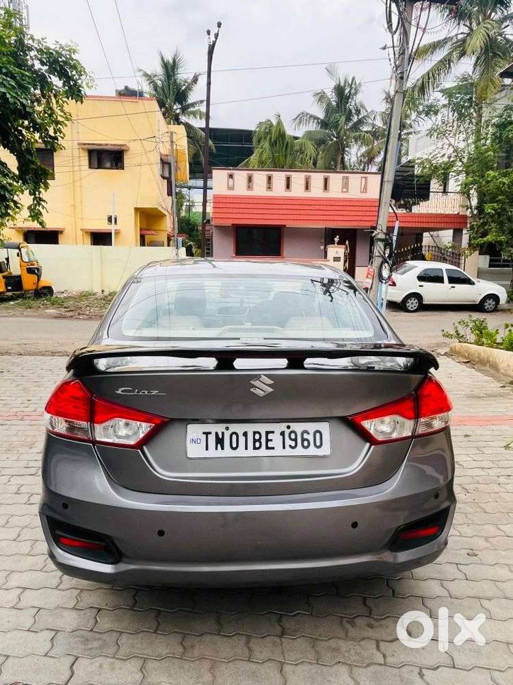 Maruti Suzuki Ciaz, 2018