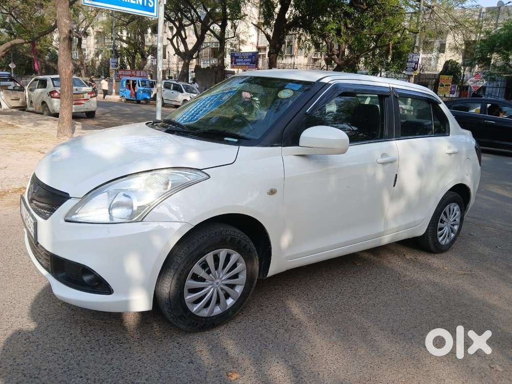 Maruti Suzuki Swift Dzire Lxi Optional-o, 2017, Cng & Hybrids