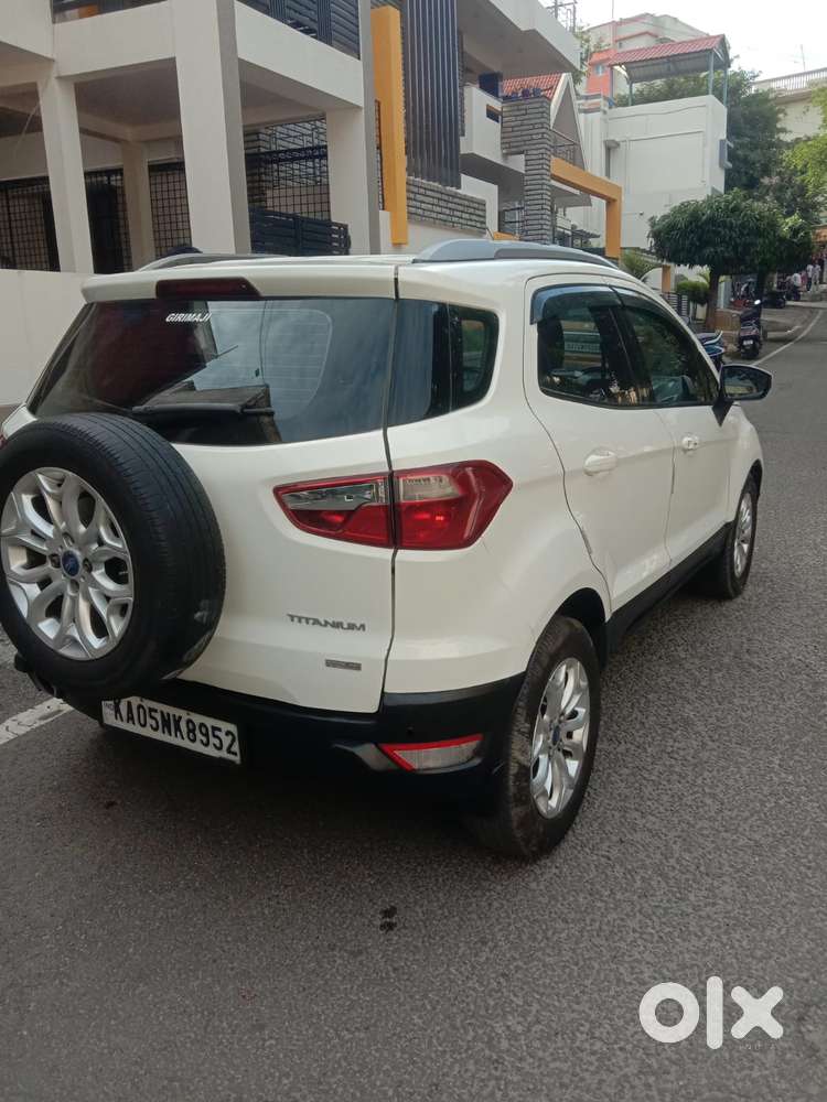 Ford Ecosport Titanium 1.5 Tdci (opt), 2015, Diesel