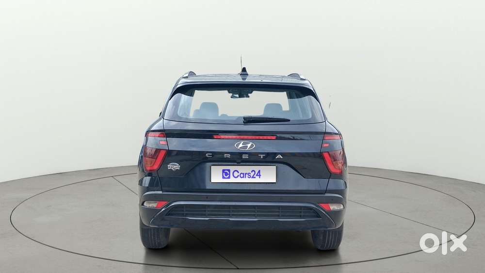Hyundai Creta 1.5 L Mpi Sx Tech Ivt, 2023, Petrol