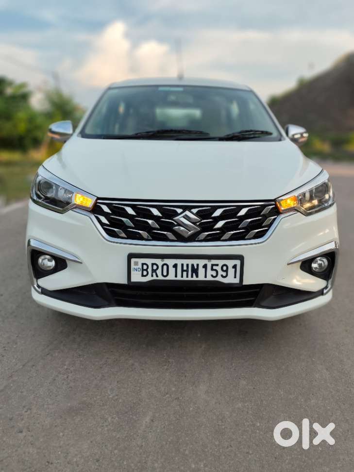 Maruti Suzuki Ertiga 1.5 Vxi, 2023, Petrol