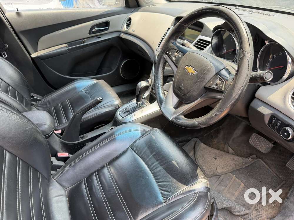 Chevrolet Cruze 2012 Ltz At, 2012, Diesel