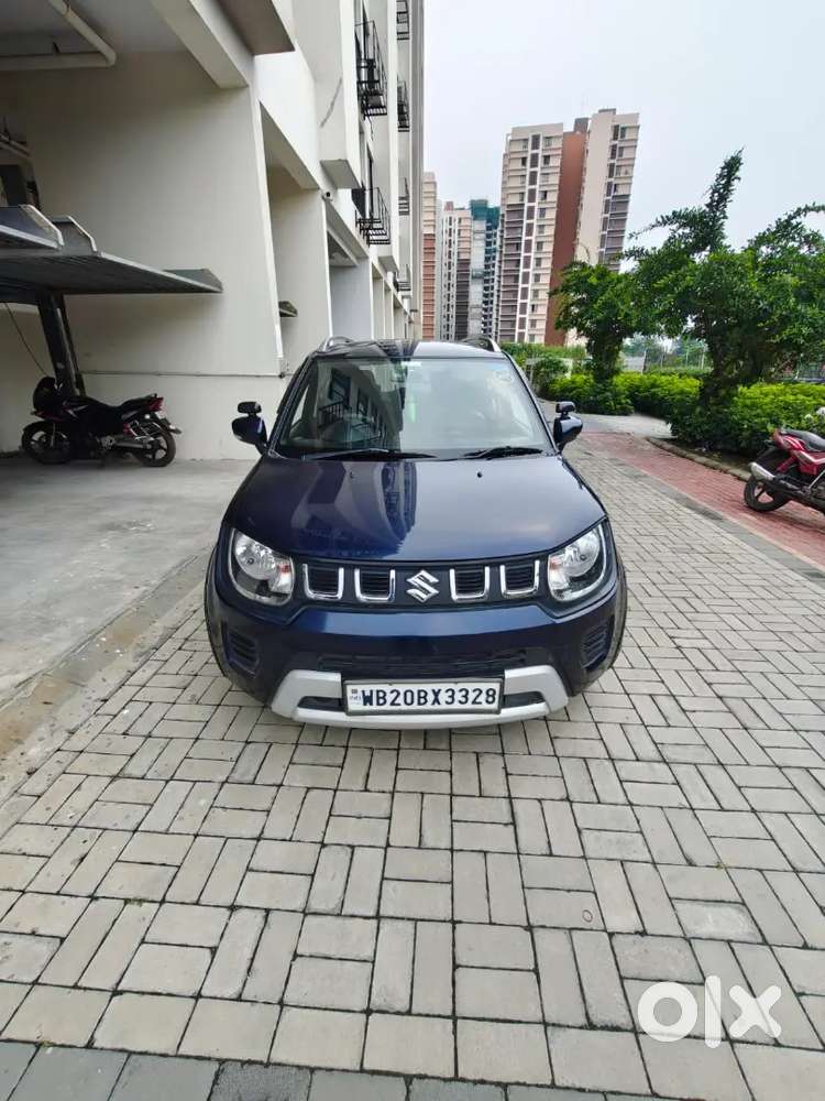 Maruti Ignis Automatic Very Well Maintained